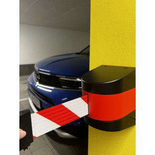 Barrier belt 10 m: safety and flexibility for every use