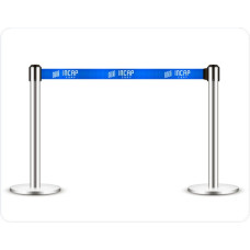 Print file creation for drawstring printing 