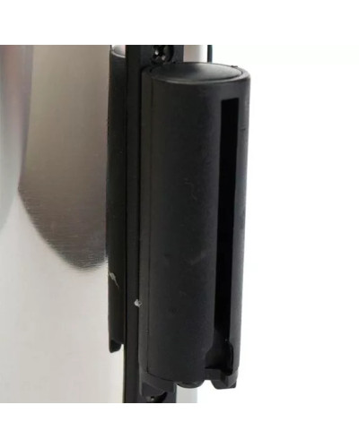 Webbing cassette, wall mounting strap red 5 m . Buy in the online store.