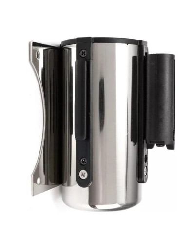 Webbing cassette, wall mounting strap red 5 m . Buy in the online store.