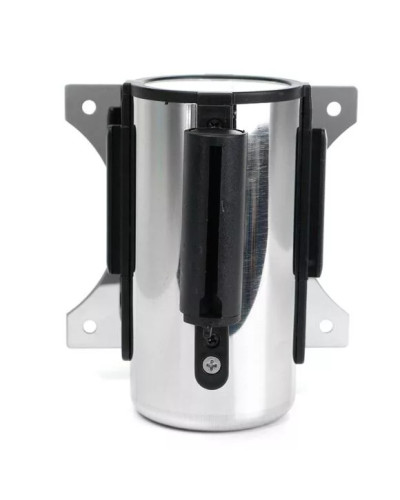 Webbing cassette, wall mounting strap red 5 m . Buy in the online store.