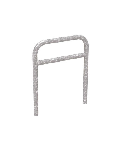 Buy bicycle stand 700x850 mm with crossbar, hot-dip galvanized, for embedding in concrete