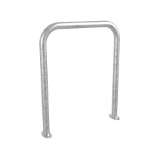 Bicycle stand 700x850 mm, hot-dip galvanized, for bolt-down installation