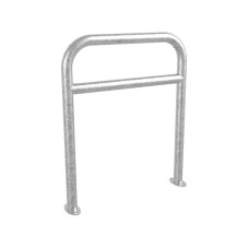 Bicycle stand 700x850 mm, hot-dip galvanized, for bolt-down