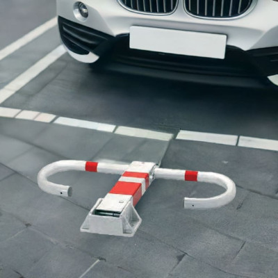 Parkplatzsperren kaufen: Schutz vor Falschparkern & Sicherheit