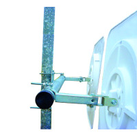 Vialux 2-mirror holder