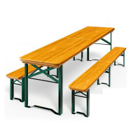 Beer Tent Set 220x50cm 