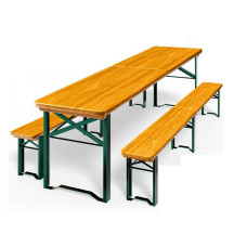 Beer Tent Set 220x50cm 