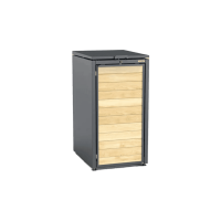 Mülltonnenbox 1er 120l Holzmichl