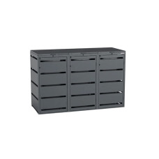 Mülltonnenbox 3er Dagobert