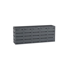 Mülltonnenbox 5er Dagobert