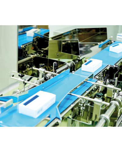 Buy Vialux Flat Precision Mirror 755x510x5mm - PMMA - Online Shop Delivery