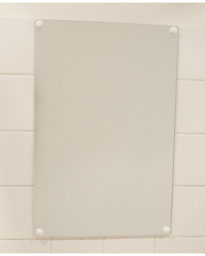 Buy Vialux Flachspiegel ohne Glassplitter - 400x600mm ohne Rahmen - PMMA - Shop Online with Delivery