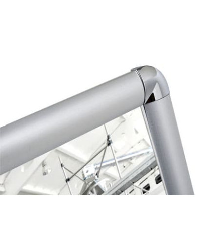 Buy Vialux Flachspiegel ohne Glassplitter - 400x600mm mit Rahmen - PMMA - Online Shop Delivery