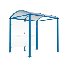 Procity Bicycle Shelter Square Tube 
