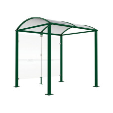 Procity Bicycle Shelter Square Tube 