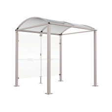 Procity Bicycle Shelter Square Tube 