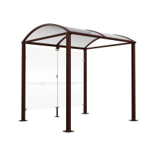 Procity Bicycle Shelter Square Tube 