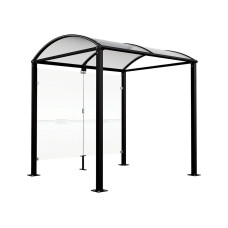 Procity Bicycle Shelter Square Tube 