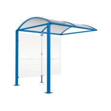 Procity Bicycle Shelter Square Tube 