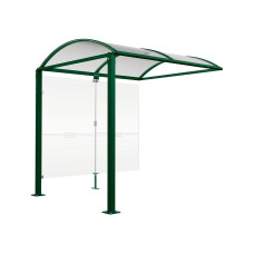 Procity Bicycle Shelter Square Tube 