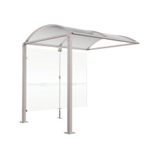Procity Bicycle Shelter Square Tube 