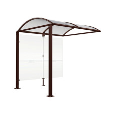 Procity Bicycle Shelter Square Tube 