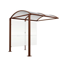 Procity Bicycle Shelter Square Tube 