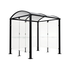 Procity Bicycle Shelter Square Tube 