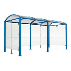 Procity Bicycle Shelter Square Tube 