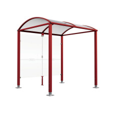 Procity Bicycle Shelter Square Tube 