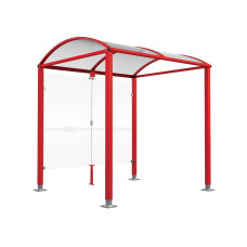 Procity Bicycle Shelter Square Tube 
