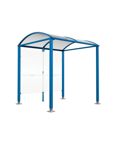 Procity Bicycle Shelter Square Tube 