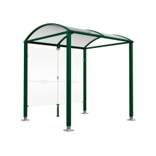 Procity Bicycle Shelter Square Tube 