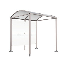 Procity Bicycle Shelter Square Tube 