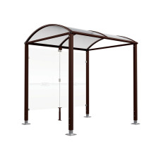 Procity Bicycle Shelter Square Tube 
