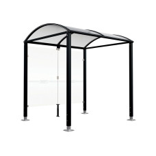 Procity Bicycle Shelter Square Tube 
