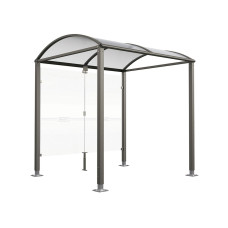 Procity Bicycle Shelter Square Tube 
