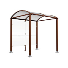 Procity Bicycle Shelter Square Tube 