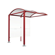 Procity Bicycle Shelter Square Tube 