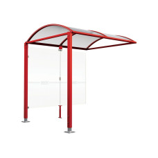 Procity Bicycle Shelter Square Tube 