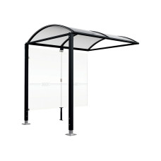 Procity Bicycle Shelter Square Tube 