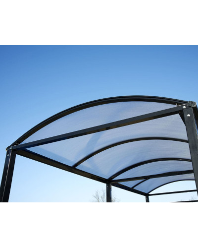 Procity Bicycle Shelter Square Tube 