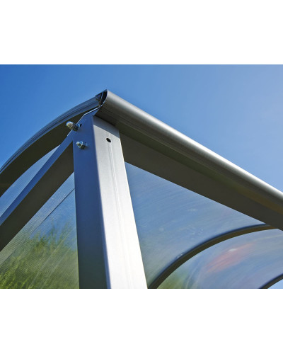 Procity Bicycle Shelter Square Tube 