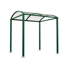 Procity Bicycle Shelter Square Tube 