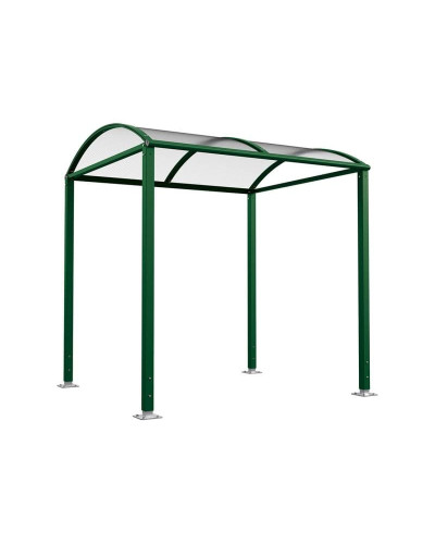 Procity Bicycle Shelter Square Tube 