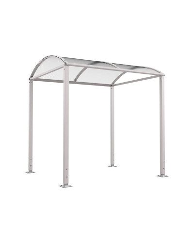 Procity Bicycle Shelter Square Tube 
