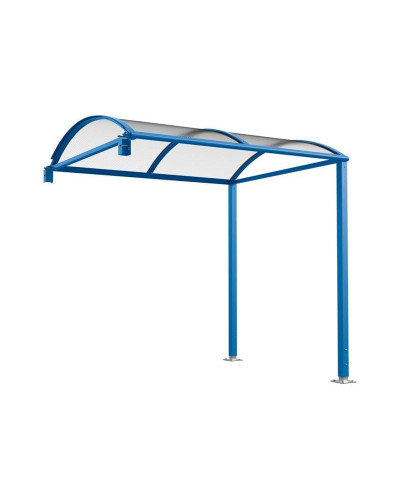 PROCYTY Bike Shelter Square Tube M - Buy at Online Shop - Purchase and Delivery.