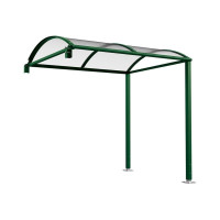 Procity Bicycle Shelter Square Tube 