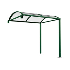 Procity Bicycle Shelter Square Tube 
